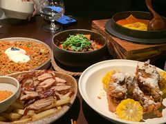 -Fuzzy Bistro 浮几韩餐·茶酒馆