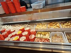 -董记老清泉·鲜切涮羊肉(窑岭店)