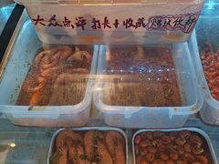 -华府九号海鲜烧烤大排档(龙域店)