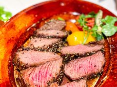 特色黑椒西冷牛排-牛排家(北京长安街英皇集团中心店)
