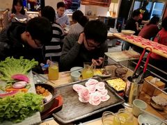 -犟牛家·榴莲烤肉(五棵松店)