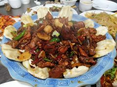 -向民炒鸡老店(火车站店)