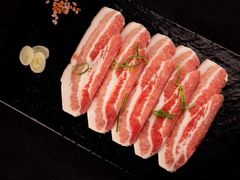 -青瓦炭韩潮烤肉(花园道店)