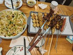 -亿牌牌东北烧烤(怀特店)