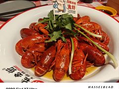 -在老街·淮安大排档·甜麻干煸龙虾·烧烤(河下古镇店)