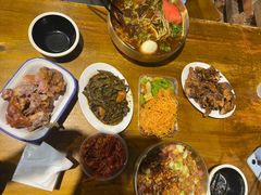 -聚合鑫东北熏酱熟食麻辣面(长阳店)