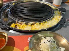 -轻烧烤肉(光谷步行街店)