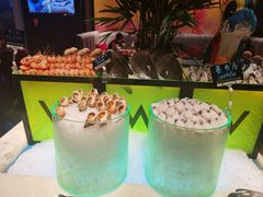 -西安W酒店·WEI全味西餐厅