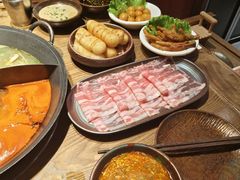 -巴卤社老火锅(财富店)