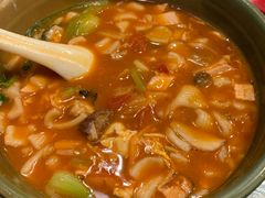 番茄麻食-福瑞记老孙头biangbiang面(新生路店)