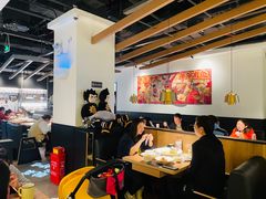 大堂-太二酸菜鱼(赣州万象城店)