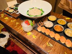-无锡苏宁银河国际酒店-悦府65中餐厅
