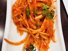 牛板筋-服务大楼冷面(延大店)