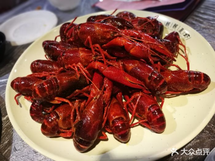 靓靓蒸虾(光谷店)-靓靓蒸虾图片-武汉美食-大众点评网