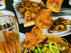 -有奴思烤肉·清真(正宁路店)