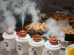 -山四砂锅(太原钟楼街店)