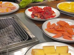 -风味烧烤(泰富店)