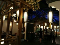 大堂-江南赋(内蒙古大厦店)
