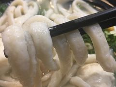 四寶魚麵-香港鱼蛋皇