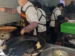 -舒蔡记生煎菜饭(云南中路店)