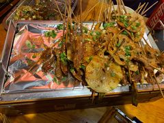-86烧烤 | 江湖菜(石人总店)
