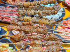 -丹东特色烤肉(学府路一部店)