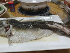 瘦身皖鱼-波记农庄