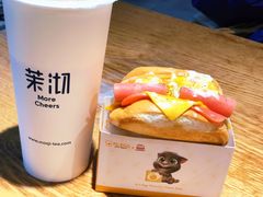 -蛋先生·爆蛋吐司(1818夜市店)