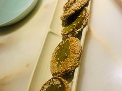 绿茶饼-绿茶餐厅(西单老佛爷店)