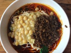 豌杂面-老地方猫儿面(磁器口店)