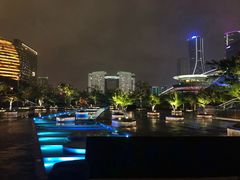 -钱江新城灯光秀