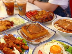 -食运茶餐厅(文化宫店)