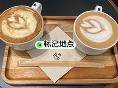 -Peet's 皮爷咖啡(乐峰店)