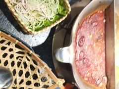 -湊湊火锅·茶憩(世博大道店)