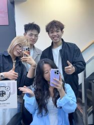 -藤野造型专业烫染接发