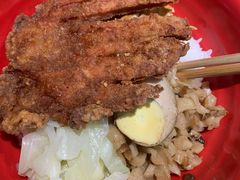 大排饭-大炮盐酥鸡(新街口店)