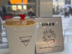 -Manner Coffee(K11店)