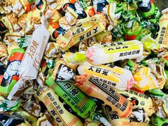 -张秉贵糖果专柜(北京市百货大楼店)