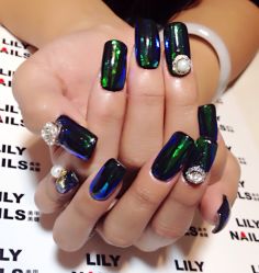 -LILY NAILS美甲美睫
