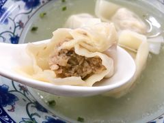 三菇馄饨-217笋干馄饨