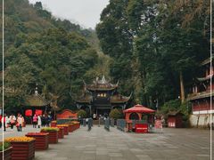 -青城山