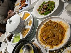 -羲和雅苑•北京烤鸭(国贸商城店)