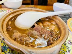 砂锅吊子-砂锅居(西四店)