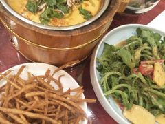 -绿杨春·淮扬宴(庐山路店)