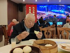 -怡园饭店-餐厅(四望亭店)