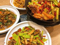 -建辉湖南土菜馆(南大街店)