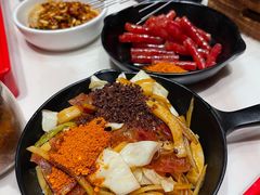 香肠洋芋丝粑-丝恋丝娃娃(逸天城国贸店)