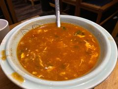 疙瘩汤-小俩口烧烤东北菜(双井店)