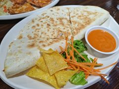 -panchos 墨西哥餐厅(嘉绿苑店)