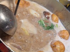 -四季喧黔味豆米火锅(万达广场店)